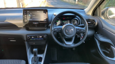 Toyota Yaris 1.5 Hybrid Design 5dr CVT Hybrid Hatchback